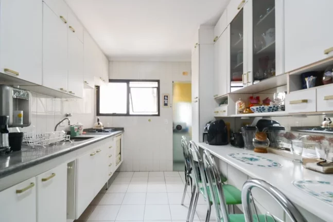 Imagem Apartamento à venda em São Paulo, Mooca, com 3 quartos, 120m2