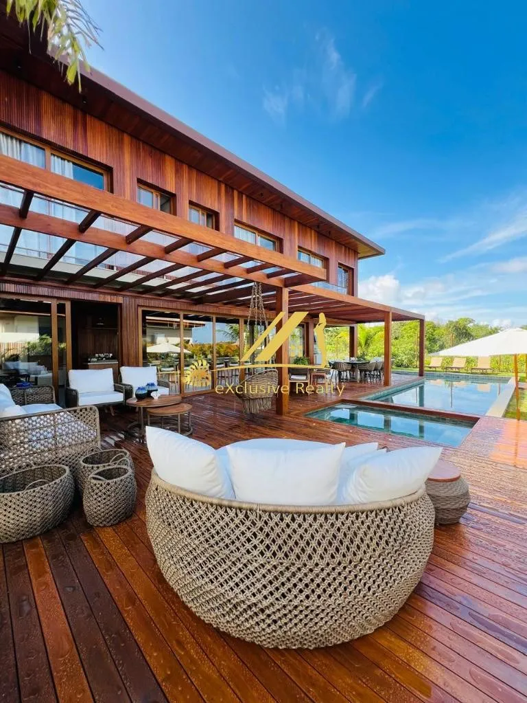 Imagem Casa em Condominio RESIDENCIAL em Mata de São João - Bahia,