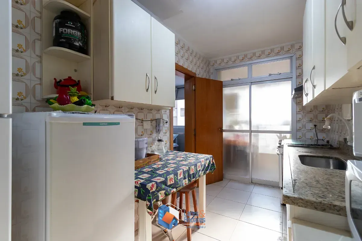 Imagem Apartamento para venda em Vila Guarani (Z Sul) com 3 quartos, sendo 1 suíte, 98m²
