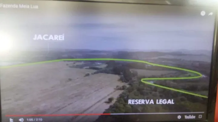 Imagem Fazenda à Venda, 5.759.600 m² em Jardim Limoeiro - São José Dos Campos