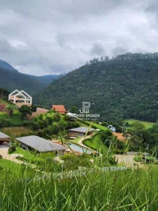 Foto do imóvel Terreno à venda, 381 m² por R$ 500.000,00 - Bonsucesso - Teresópolis/RJ