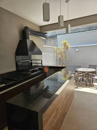 Imagem Sobrado com 3 dormitórios à venda, 150 m² por R$ 1.040.000,00 - Jardim Park Real - Indaiatuba/SP