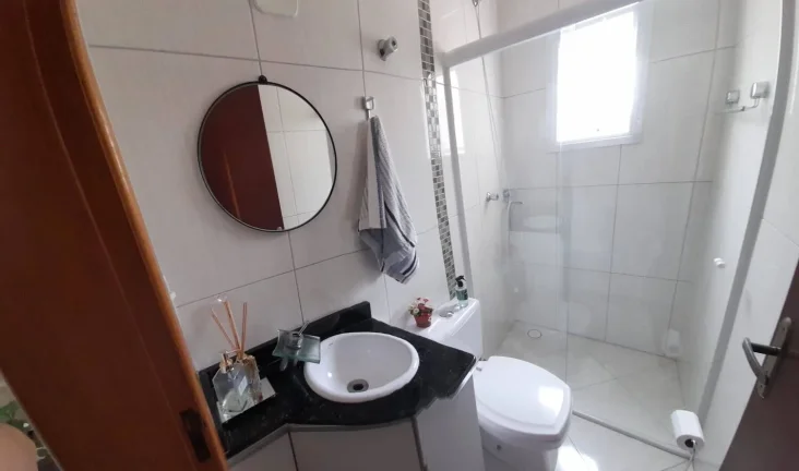 Imagem Apartamento Cobertura lindo 100 m² 2 dormitórios B.Utinga S. Andre