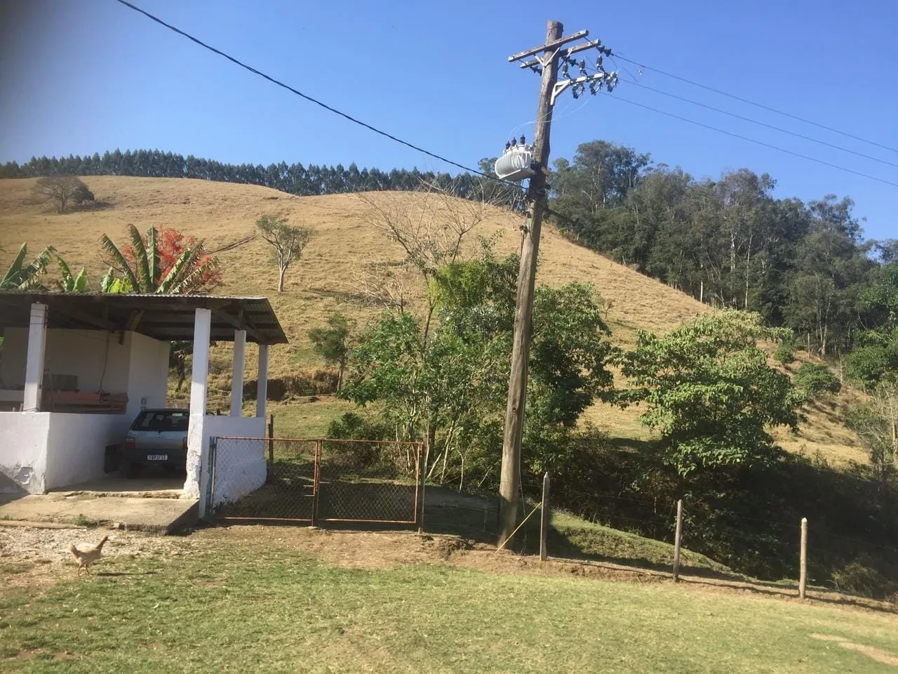 Imagem Chácara à venda 3 Quartos, 266200M², Zona Rural, Cruzeiro - SP