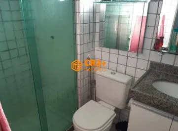 Imagem Vendo apartamento 03 quartos, 01 suíte, closet 86 m2, 02 vagas de garagem