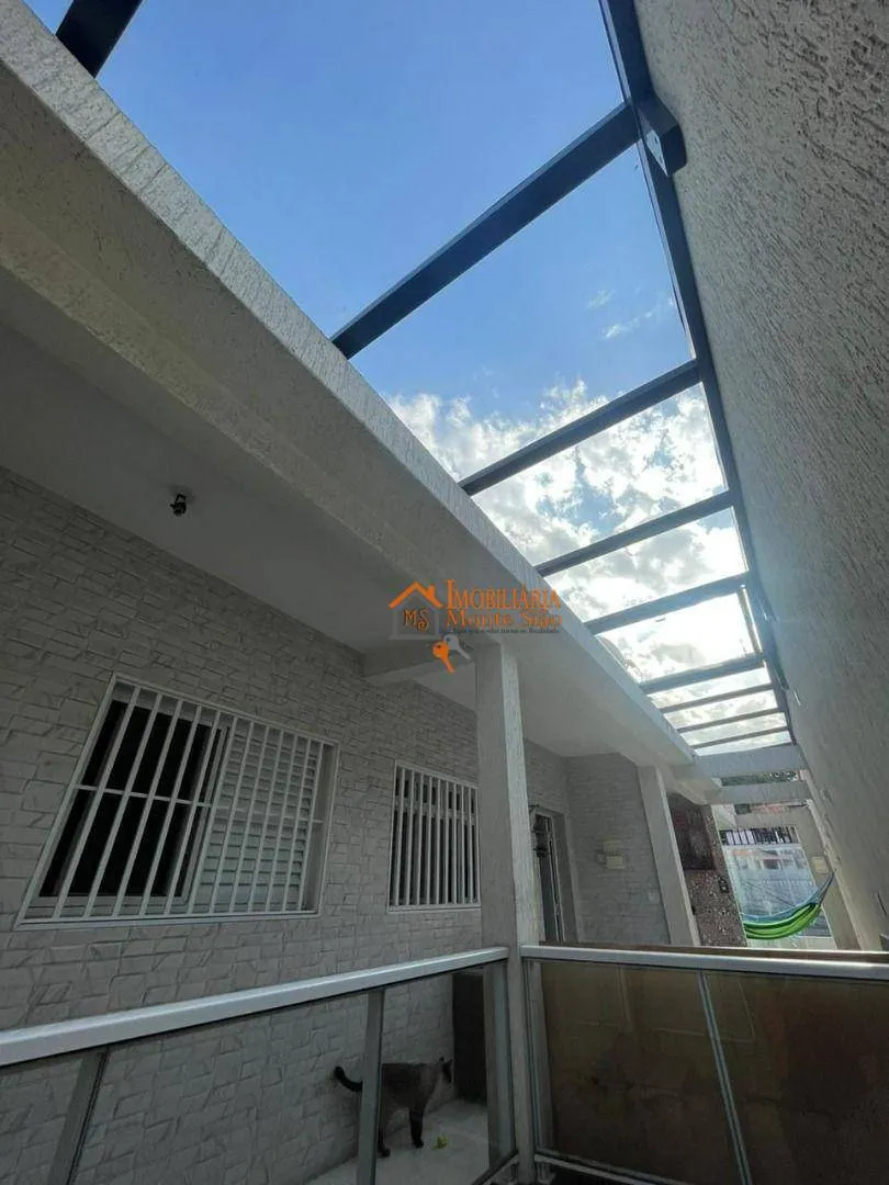 Imagem Sobrado à venda, 750 m² por R$ 1.350.000,00 - Jardim São Domingos - Guarulhos/SP