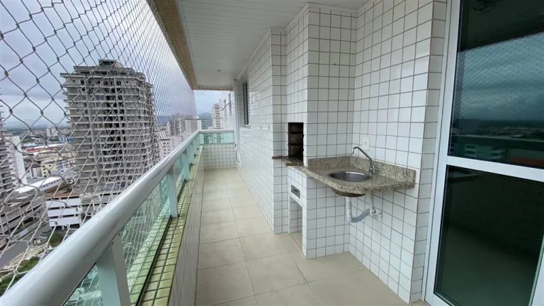 Imagem APARTAMENTO COM 80 m² - GUILHERMINA - PRAIA GRANDE SP