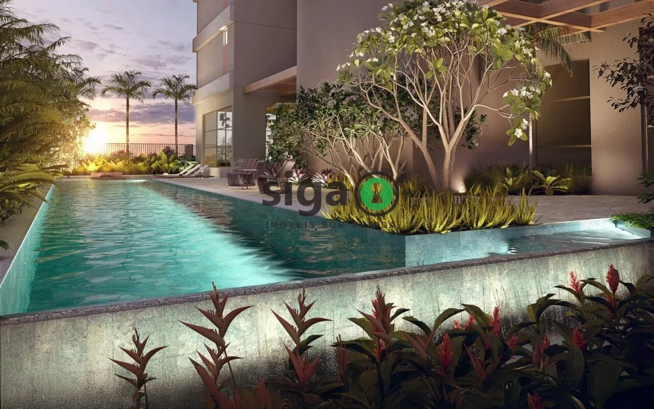 Imagem Apartamento de alto padrão no Emiie ? 3 suítes e lazer completo em Moema