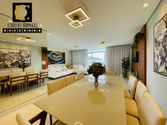 Imagem APARTAMENTO FRENTE MAR BELISSIMO GONZAGA, SANTOS