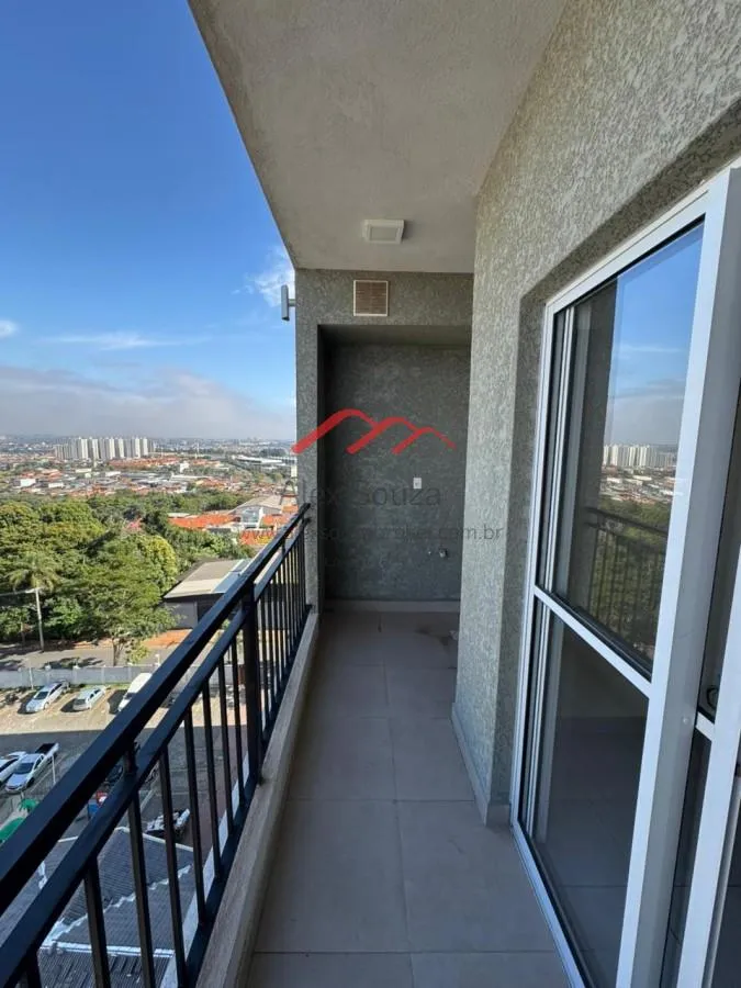 Imagem Apartamento para Venda em Sumaré, Chácara Bela Vista, 2 dormitórios, 1 suíte, 1 banheiro, 1 vaga