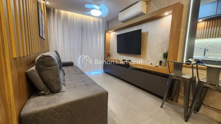 Imagem Apartamento à Venda no Condomínio Brisa da Mata Manacás - Paulínia/SP

Moderno, funcional e com ...