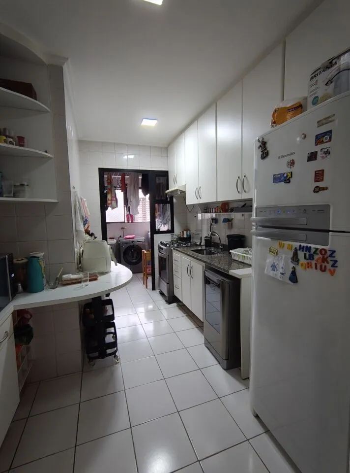Imagem Apartamento a venda 3 quartos-1 suíte - 1 vaga