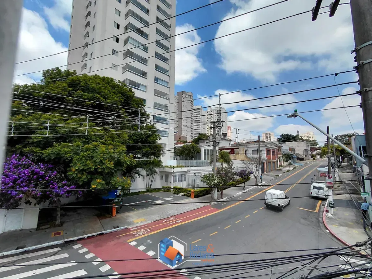 Imagem Loja de rua para venda e locação em Vila Bertioga, 208m²