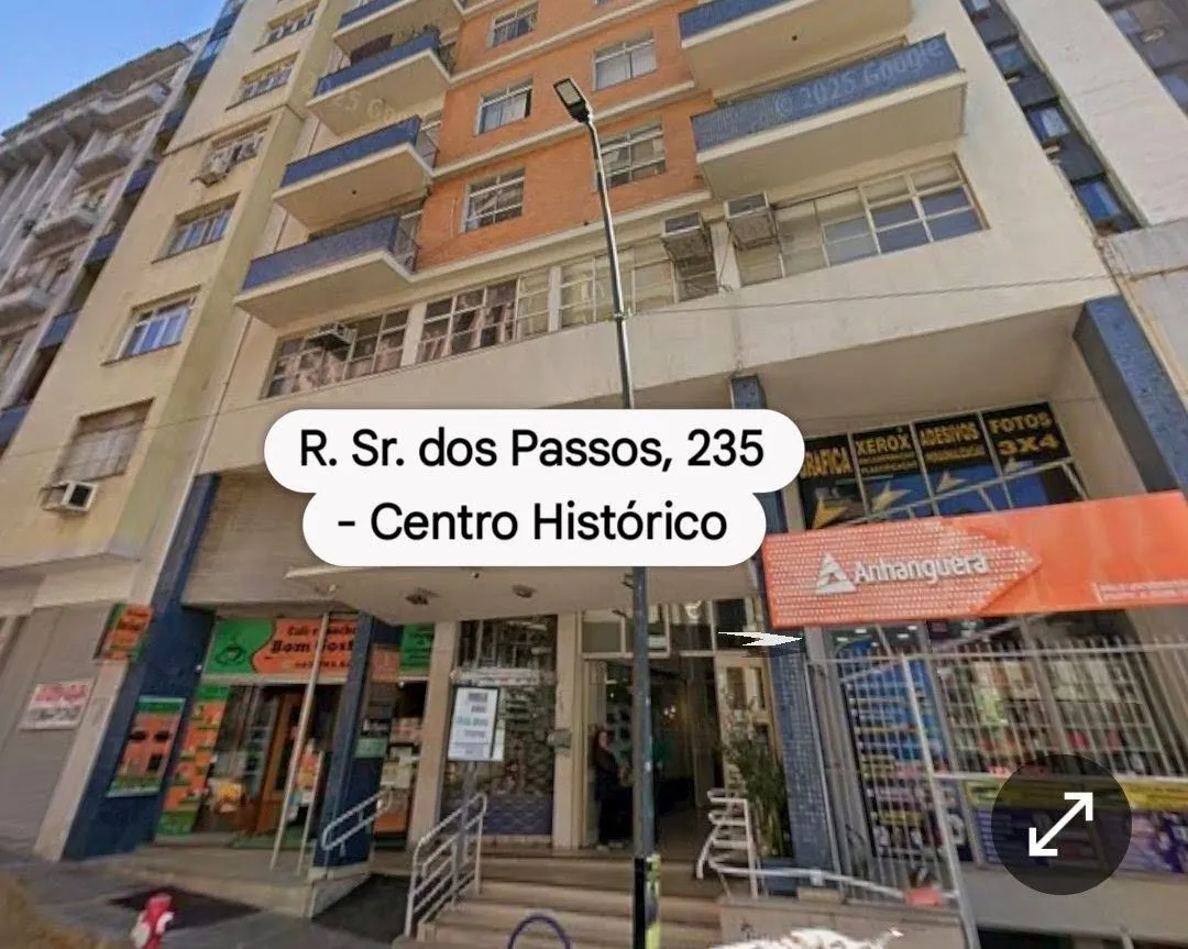 Imagem Apartamento 3 dormitórios no Centro Histórico,com elevadores