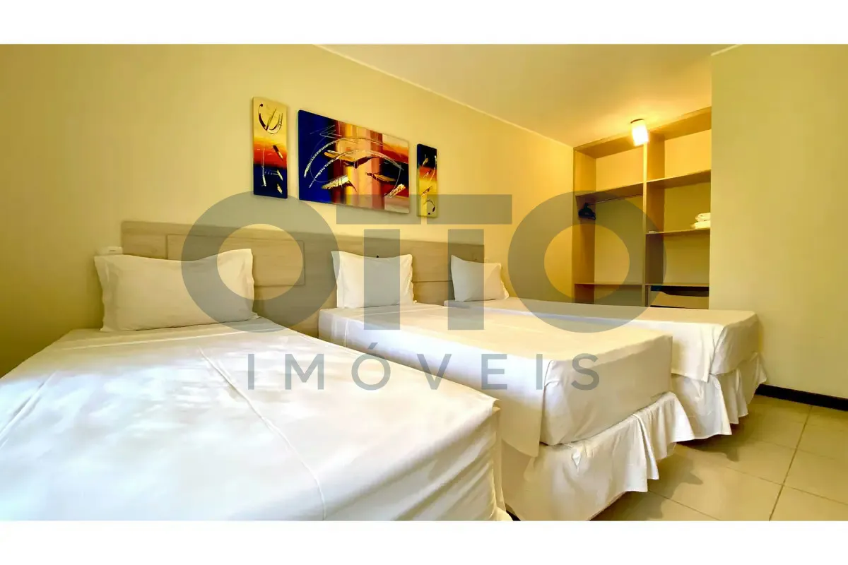 Imagem Apartamento com 2 quartos e 1 suíte para venda em Praia do Mutá, Porto Seguro