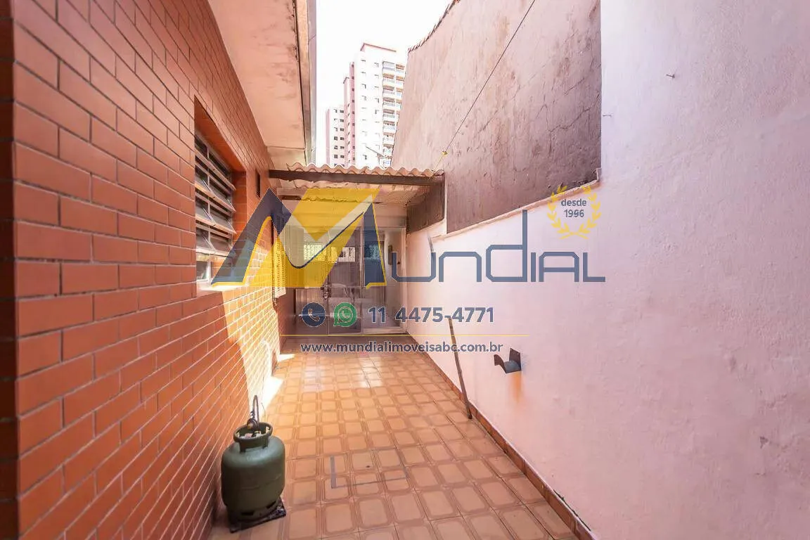 Imagem Casa para Locação com 120 m², 2 Dormitórios (1 Suíte) na Vila Curuçá.