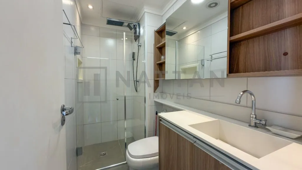 Imagem Apartamento com 1 dormitório à venda, 40 m² por R$ 468.000,00 - Mooca - São Paulo/SP