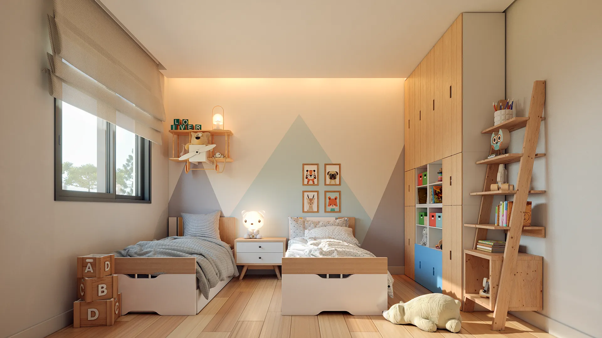 Imagem Apartamento à venda em Canela, Centro , com 2 quartos, 70.26m2