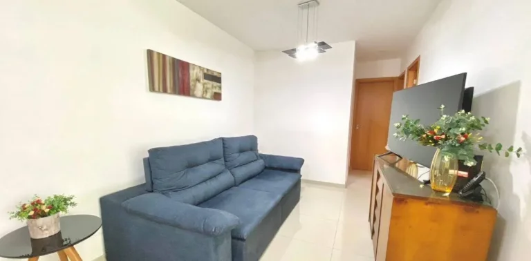 Imagem APARTAMENTO COM 02 QUARTOS, SUÍTE,02 VAGAS, LAZER, NO CENTRO!!!