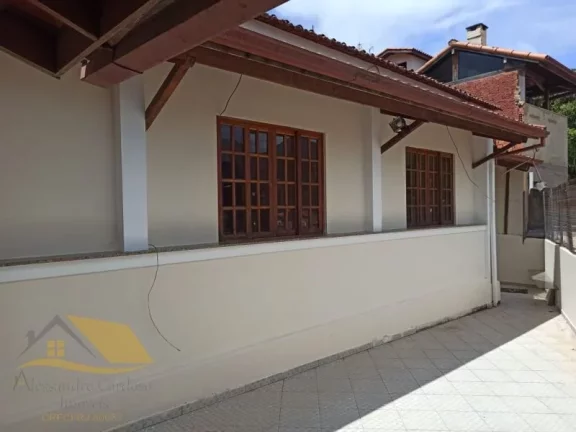 Imagem Vendo Casa nas Braunes com 2 quartos, suíte e quintal