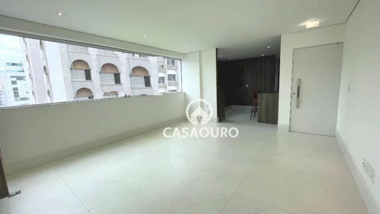 Imagem Apartamento à venda, 72 m² por R$ 1.140.000,00 - Savassi - Belo Horizonte/MG