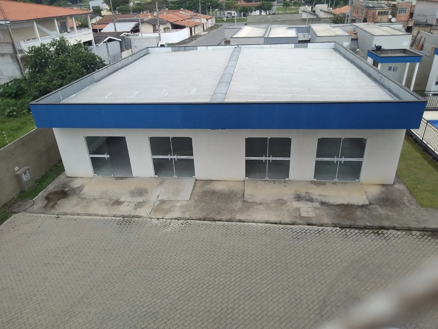 Imagem Apartamento à venda 2 Quartos, 1 Vaga, 50M², Feital, Pindamonhangaba - SP | Condomínio Jabuticabeiras