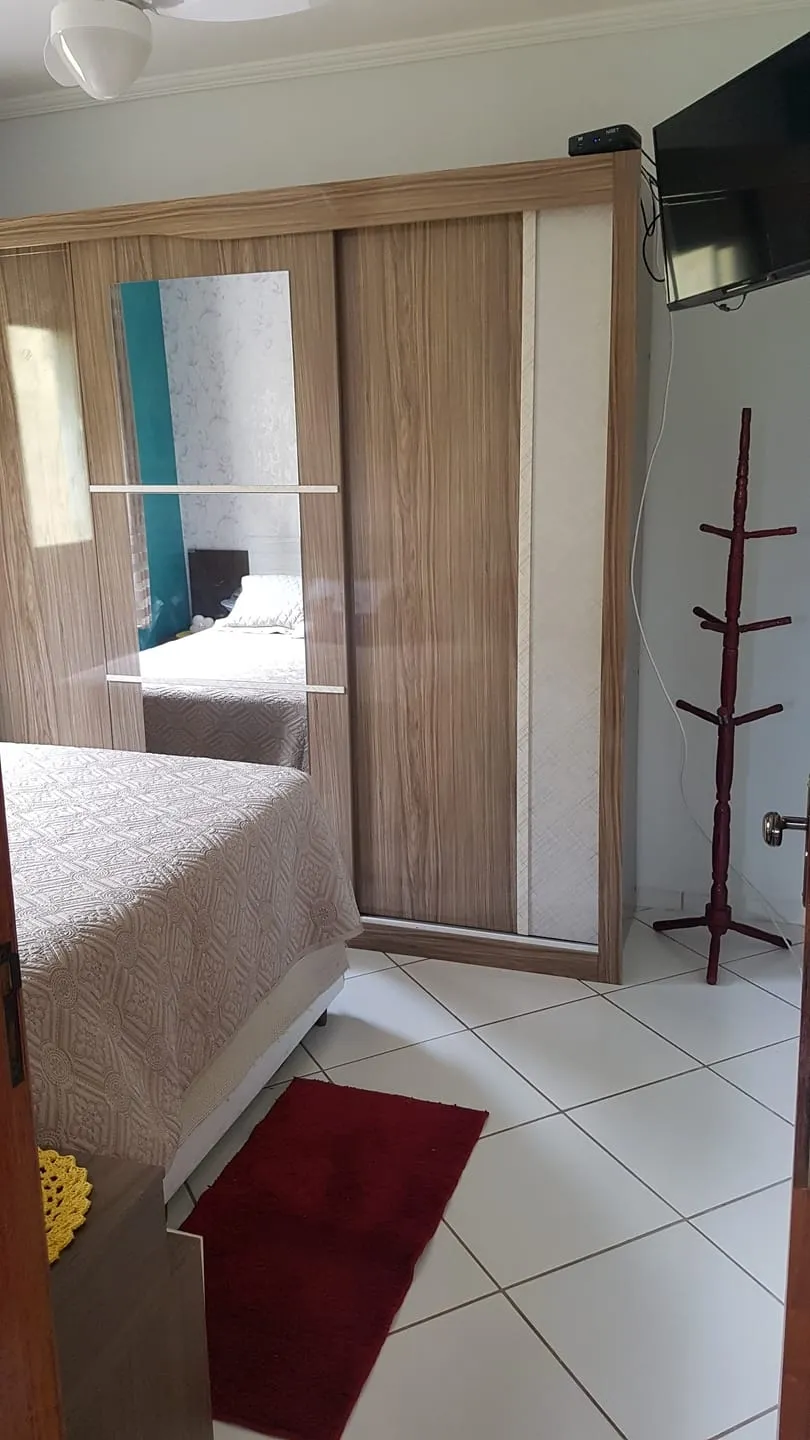 Imagem Apartamento à VENDA 2 Quartos, 54M², Armário planejado | Residencial Araretama, Pindamonhangaba - SP | Altos dos Pinhos