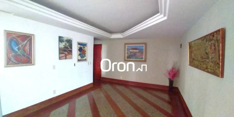 Imagem Apartamento à venda, 280 m² por R$ 999.000,00 - Setor Oeste - Goiânia/GO
