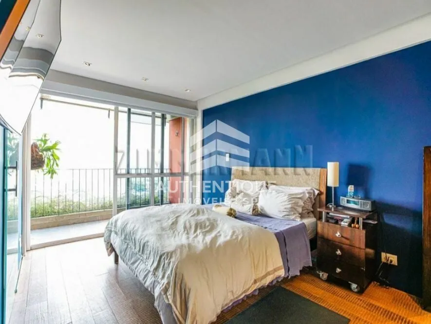 Imagem Esplanada Alto de Pinheiros - Apartamento à venda no bairro Alto de Pinheiros - São Paulo/SP, Zona Oeste