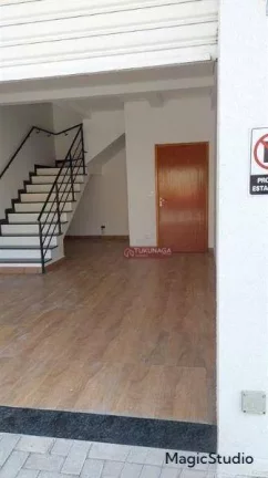 Imagem Salão para alugar, 90 m² por R$ 4.850,00/mês - Vila Coca - São Bernardo do Campo/SP