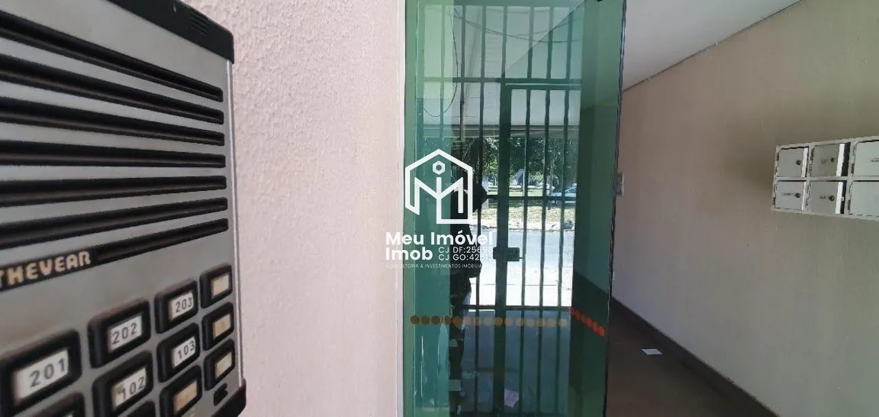Imagem Prédio 6 Apartamentos 2 Quartos 2 Lojas 600 m² QI 02 Guará