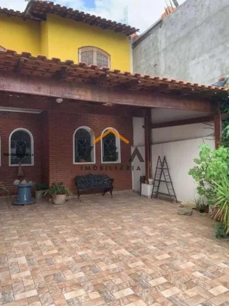 Imagem Sobrado para Venda em São Paulo, Vila Jacuí, 3 dormitórios, 2 banheiros, 4 vagas