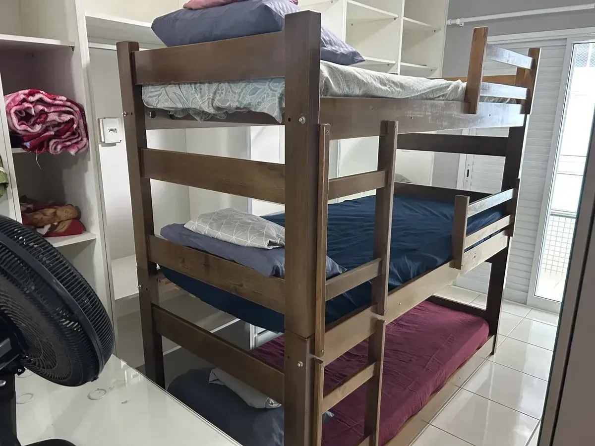 Imagem Apartamento com 3 Quartos à Venda, 126 m² em Caiçara - Praia Grande