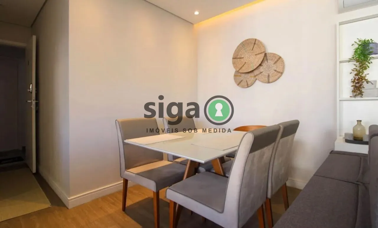 Imagem Apartamento a venda no Panamby, de 2 quartos e 2 vagas