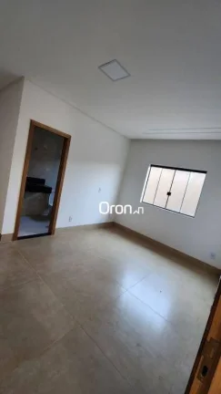 Imagem Casa à venda, 150 m² por R$ 870.000,00 - Residencial Marília - Senador Canedo/GO
