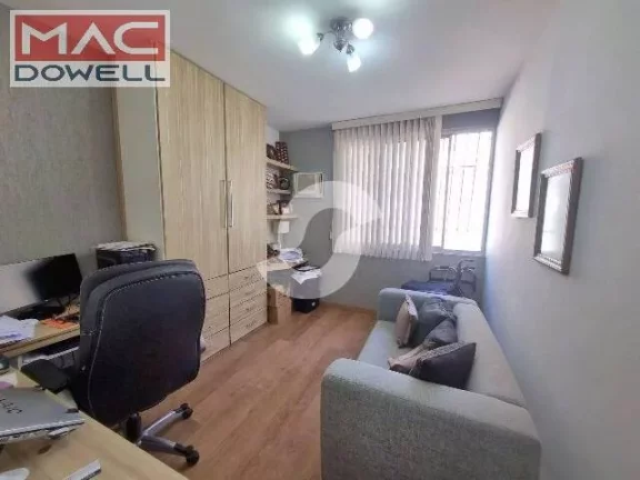 Imagem Apartamento de 100 m² com 3 quartos (uma suíte) - Icaraí