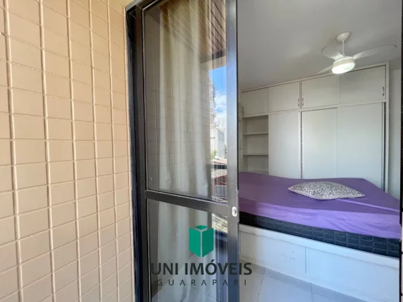 Imagem Oportunidade! Apartamento de 3 Quartos com suíte, elevador e 2 vagas na Praia das Virtudes, Guarapari