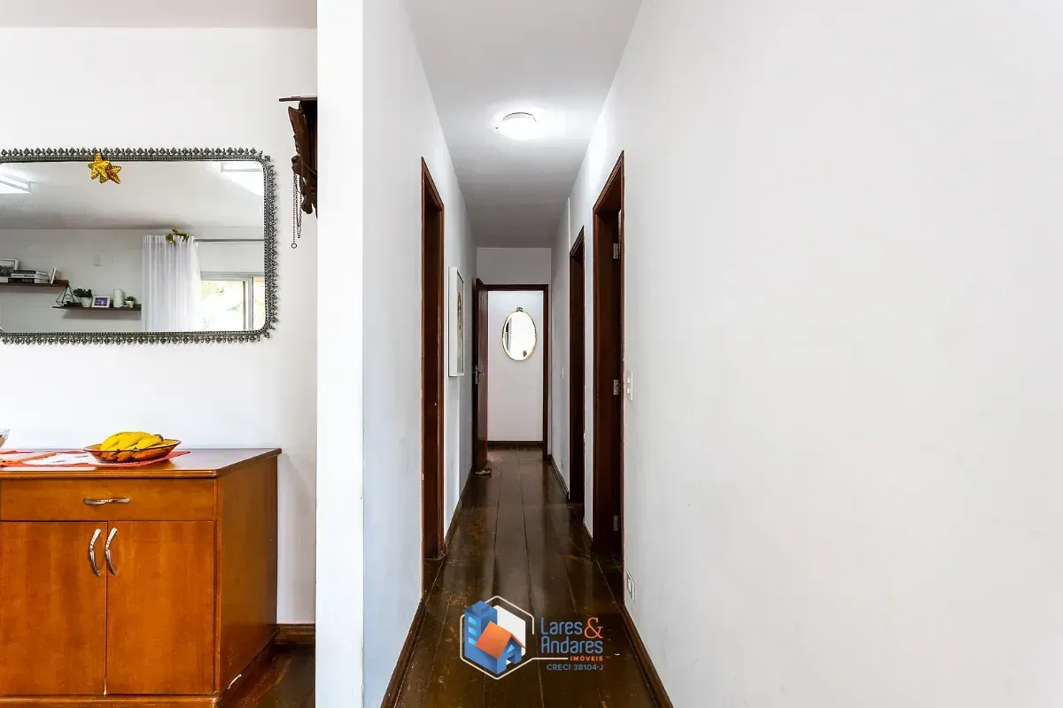 Imagem Apartamento para venda em Pompeia com 3 quartos, sendo 1 suíte, 115m²