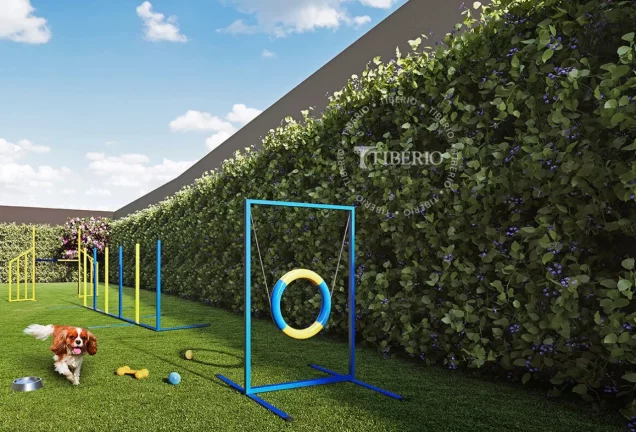 Imagem SUPREMO PARQUE DA MOOCA - TIBÉRIO - Studio 27m² (R), lazer no rooftop, próximo à Estação Vila Prudente!