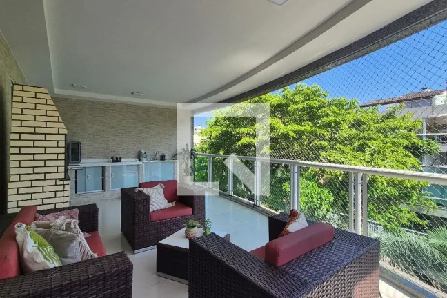 Imagem Apartamento à Venda - Recreio, 3 Quartos, 114 m2