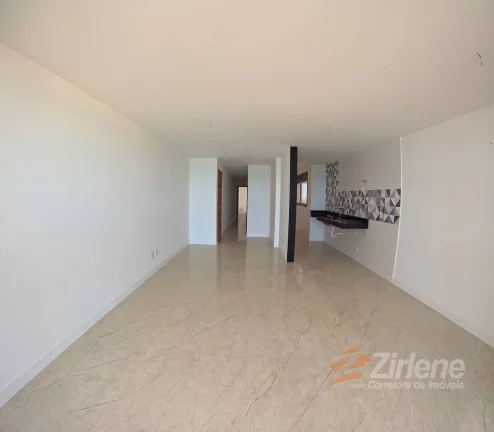 Imagem APARTAMENTO NOVO DE OPORTUNIDADE NA PRAIA DO MORRO, FRENTE PARA O MAR.