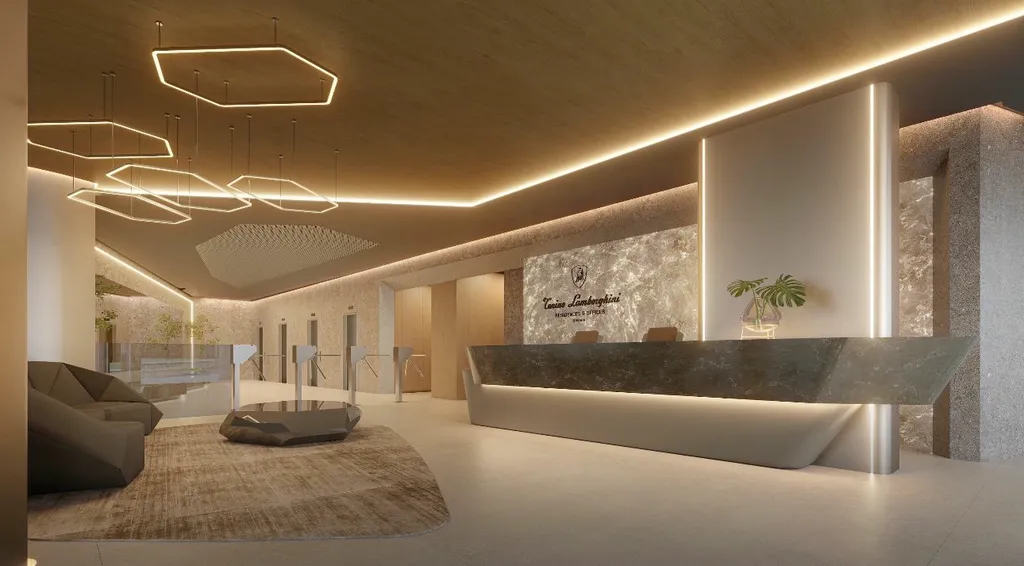 Imagem Tonino Lamborghini - Residencial