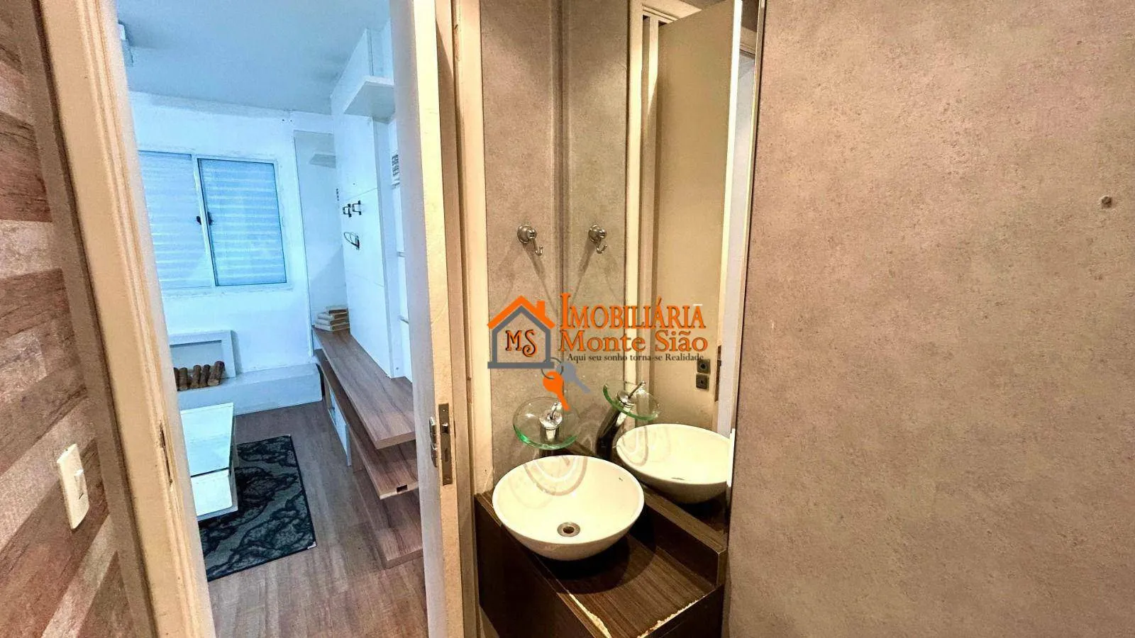 Imagem Apartamento com 3 dormitórios à venda, 103 m² por R$ 1.065.000,00 - Centro - Guarulhos/SP