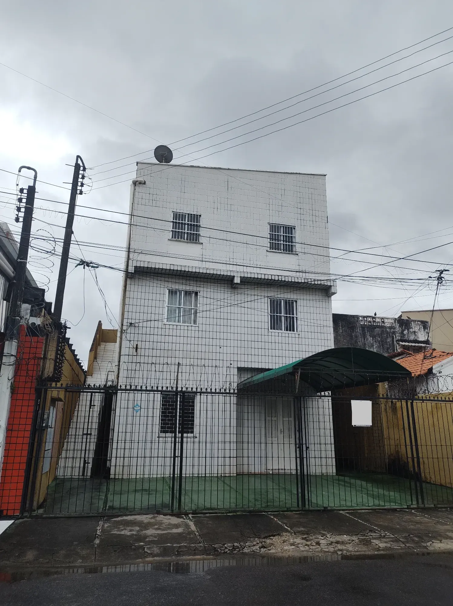 Imagem Edifício Residencial com 3 Quartos à Venda, 277 m² em Fátima - Fortaleza