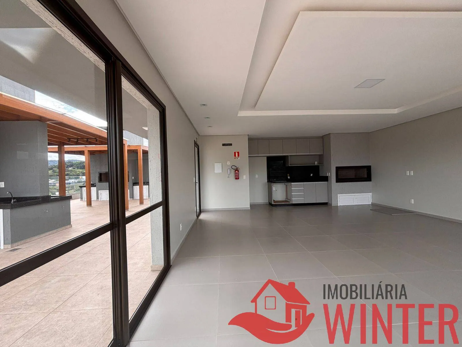 Imagem Apartamento Novo com 2 dormitórios