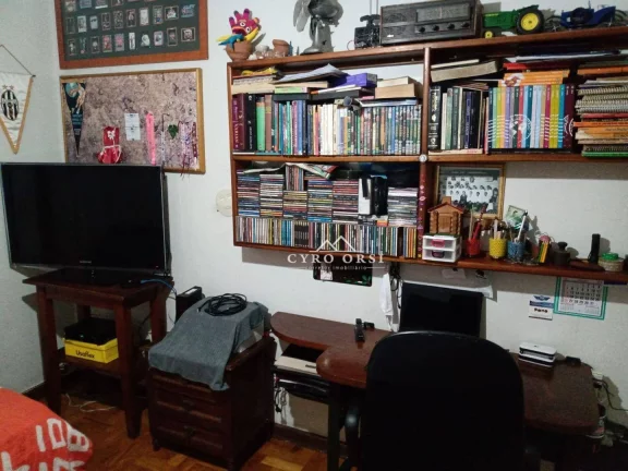 Imagem Apartamento à venda, 108 m² por R$ 350.000,00 - Jardim Elite - Piracicaba/SP
