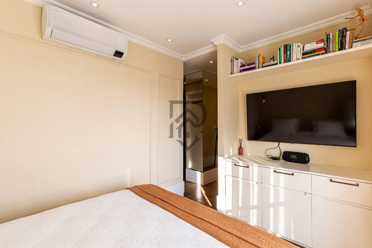 Imagem Apartamento Duplex jardins andar alto