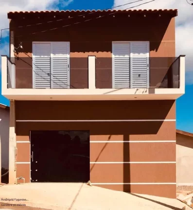 Foto do imóvel CASA RESIDENCIAL em SÃO SEBASTIÃO DA GRAMA - SP, SANTA MARIA