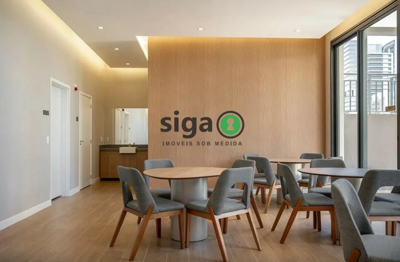 Imagem Apartamento tipo Studio para venda no Butantã, São Paulo - SP