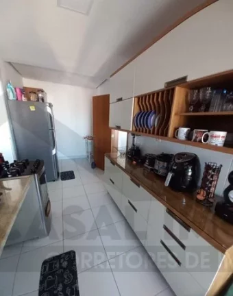 Imagem CASAL IMÓVEIS VENDE TORRES CENÁRIO 3 SUÍTES - 2 VGS ANDAR ALTO